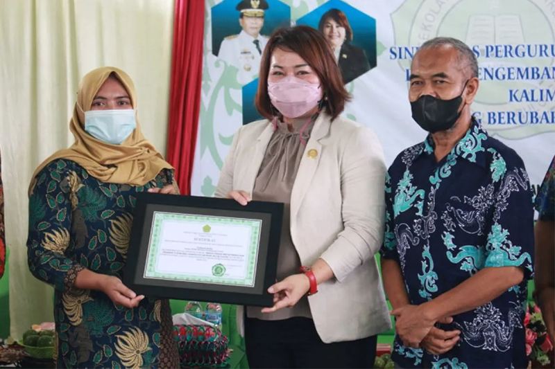 Ketua DPRD Kaltara