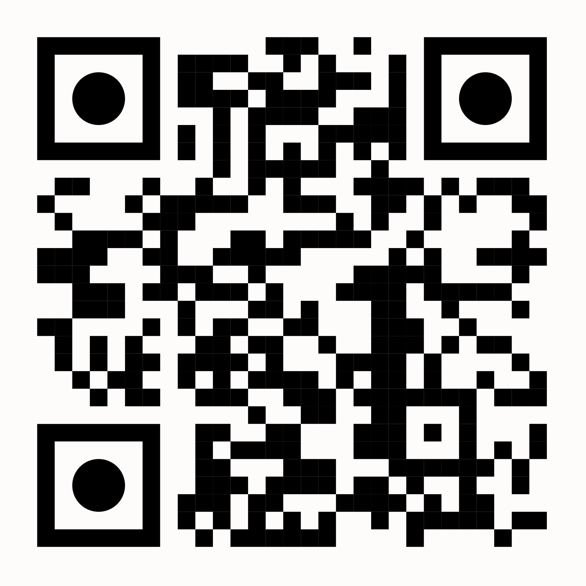 QR Code Formulir Pendaftaran