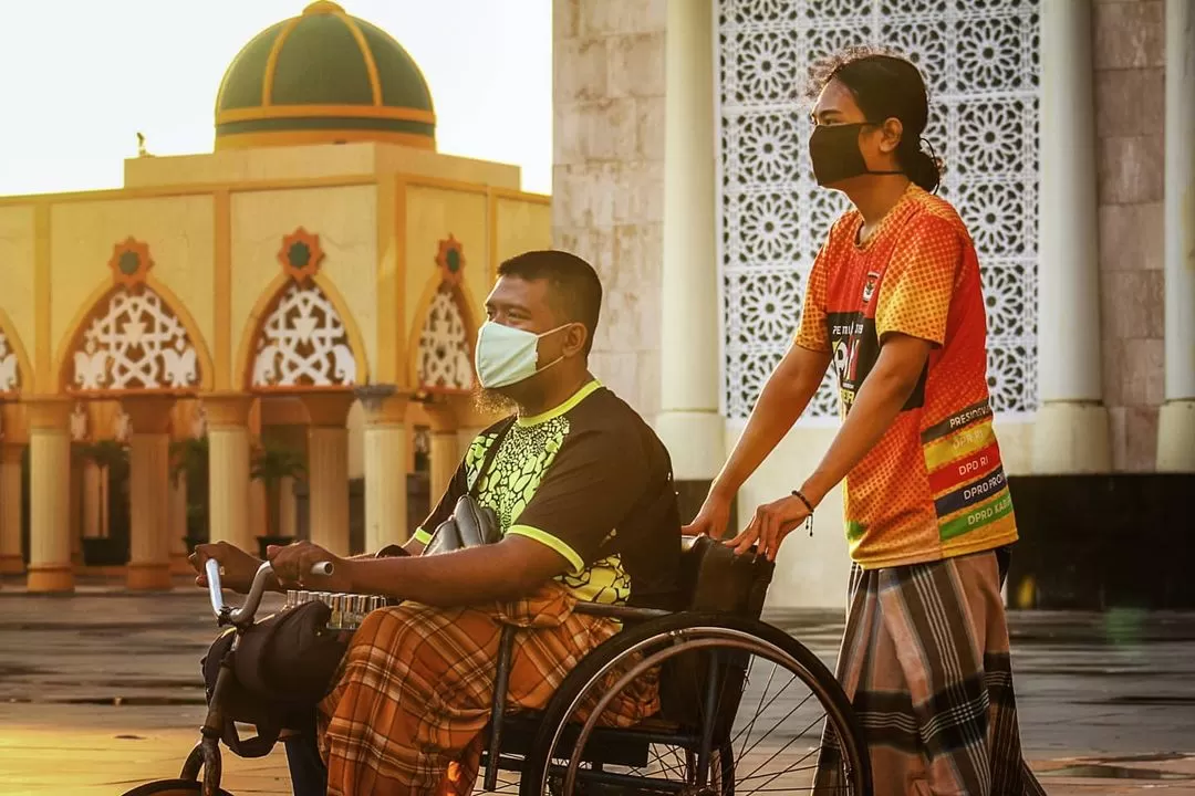 Inklusi Disabilitas