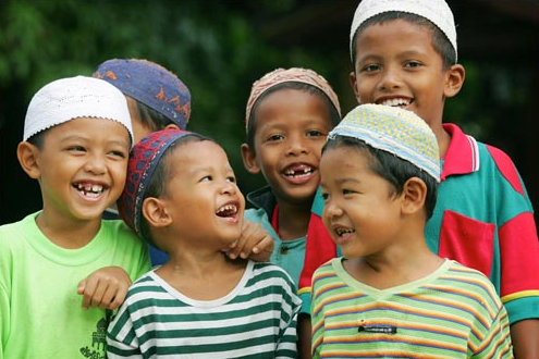 Pembinaan Anak Yatim