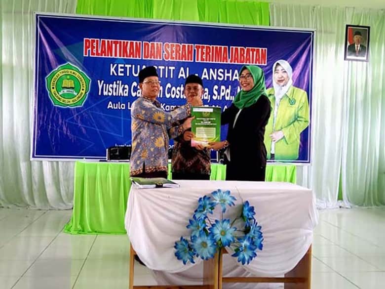 Yustika STIT