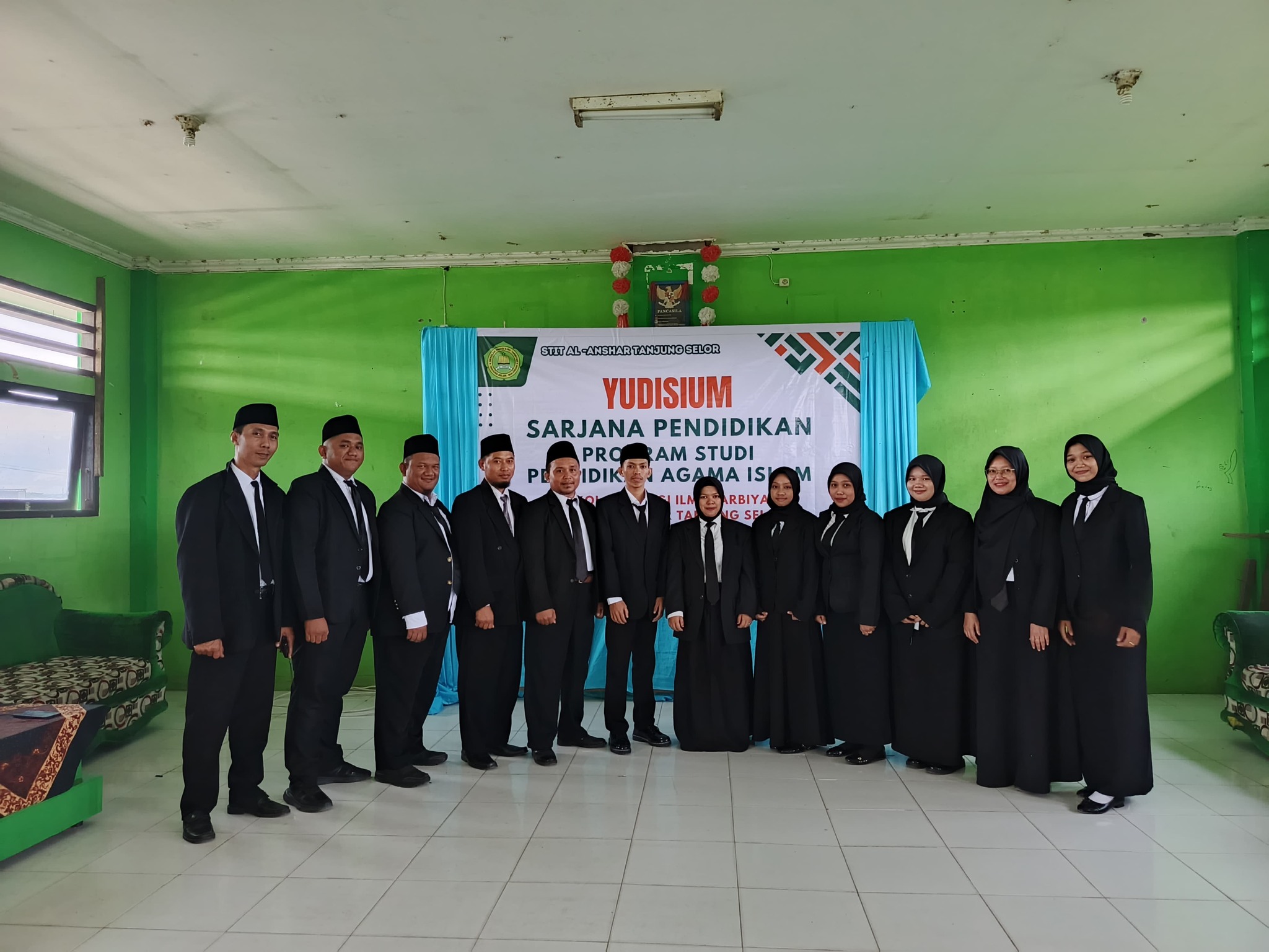 Komitmen STIT Al-Anshar Mencetak Putra dan Putri Daerah Yang Unggul dan Berdaya Saing Global